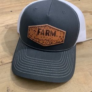 “Farm Wife” hat